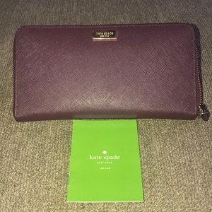 Kate spade wallet